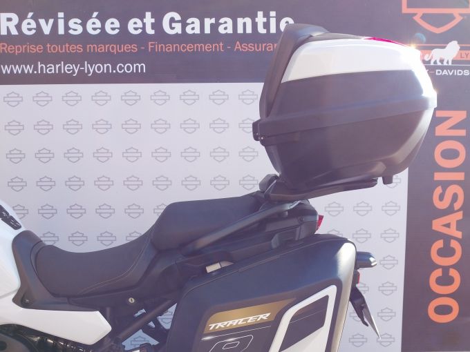 YAMAHA TRACER 9 GT+ 4