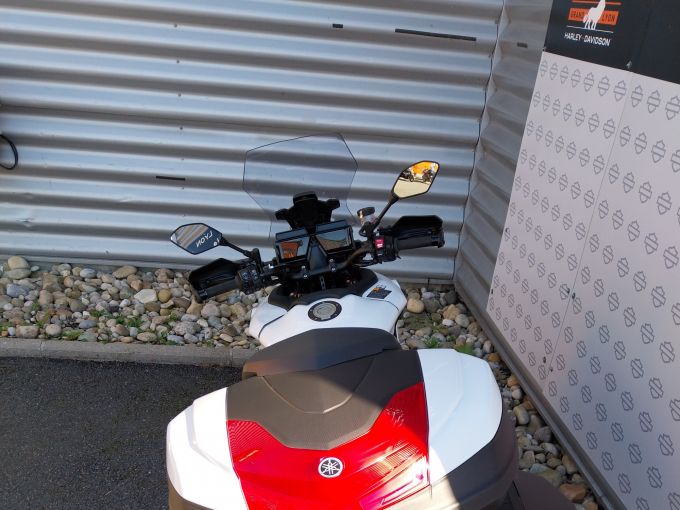 YAMAHA TRACER 9 GT+ 4