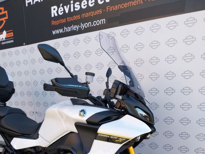 YAMAHA TRACER 9 GT+ 4