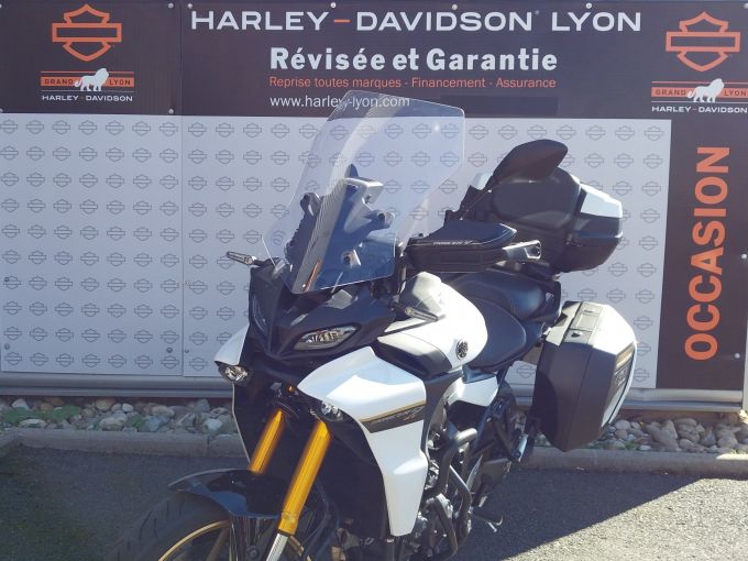 YAMAHA TRACER 9 GT+ 4