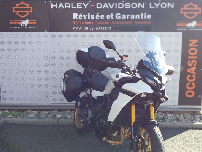 YAMAHA TRACER 9 GT+ 4