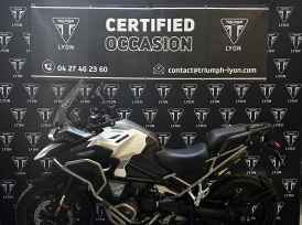TRIUMPH TIGER 1200 GT EXPLORER - 2022