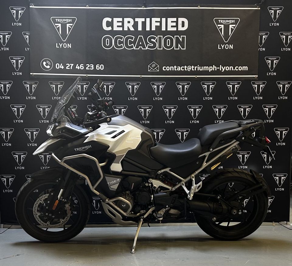 TRIUMPH TIGER 1200 GT EXPLORER 4