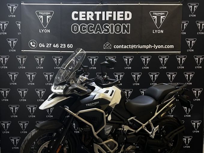 TRIUMPH TIGER 1200 GT EXPLORER 4
