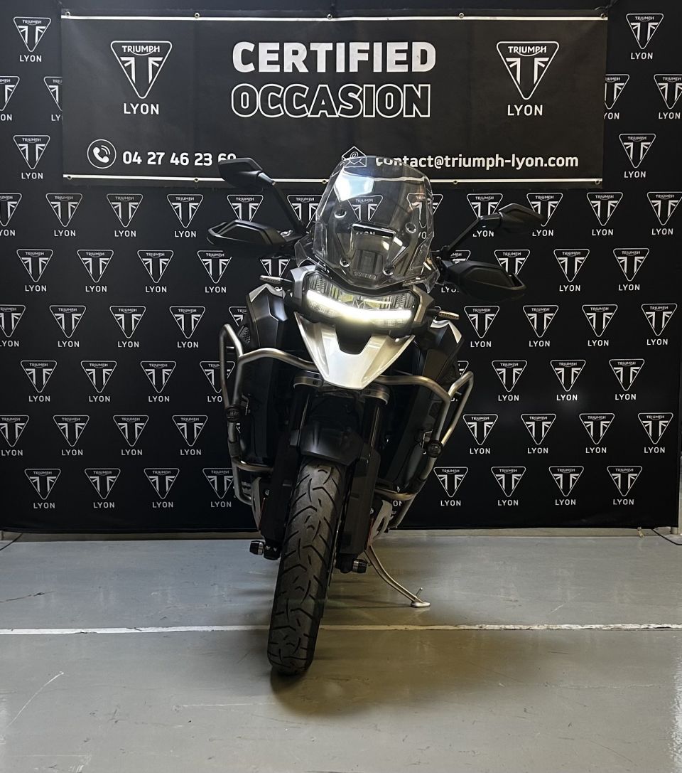 TRIUMPH TIGER 1200 GT EXPLORER 4