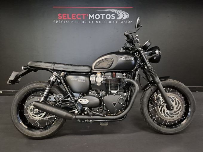 TRIUMPH BONNEVILLE T120 4