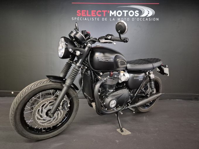 TRIUMPH BONNEVILLE T120 4