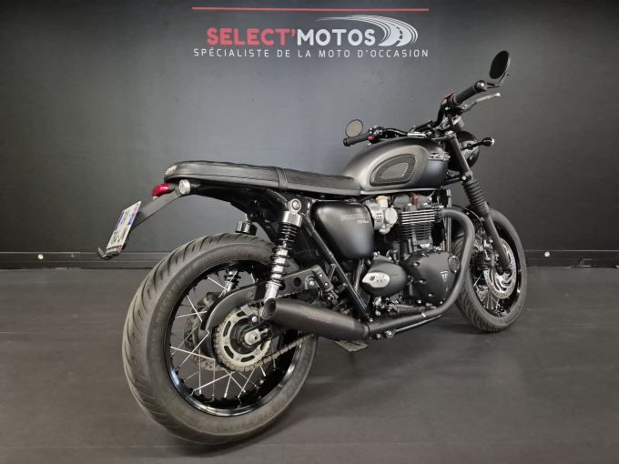 TRIUMPH BONNEVILLE T120 4