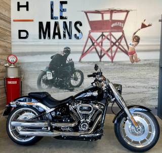 HARLEY-DAVIDSON SOFTAIL FAT BOY 1868 - 2024