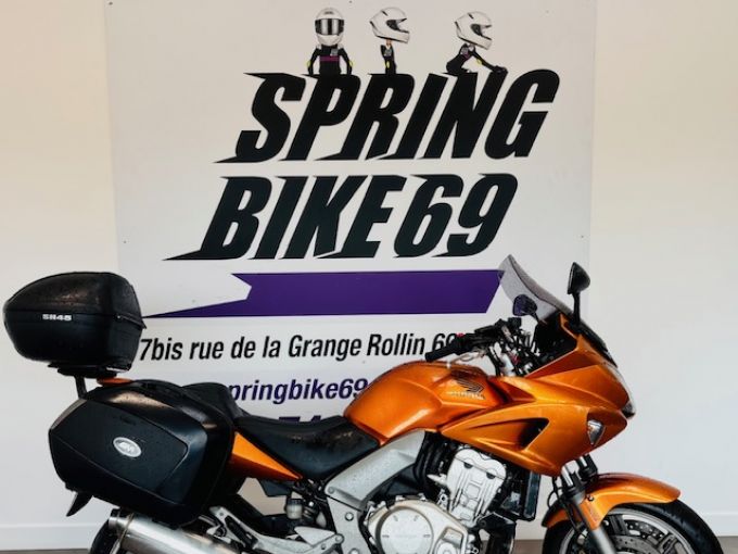 HONDA CBF 1000 4