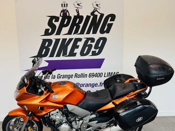 HONDA CBF 1000 4