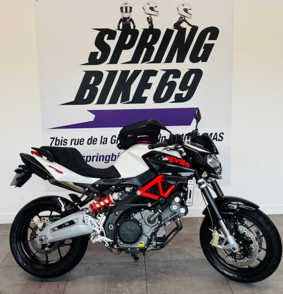 APRILIA SHIVER 750 4