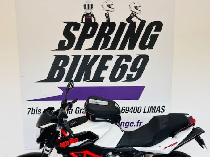 APRILIA SHIVER 750 4