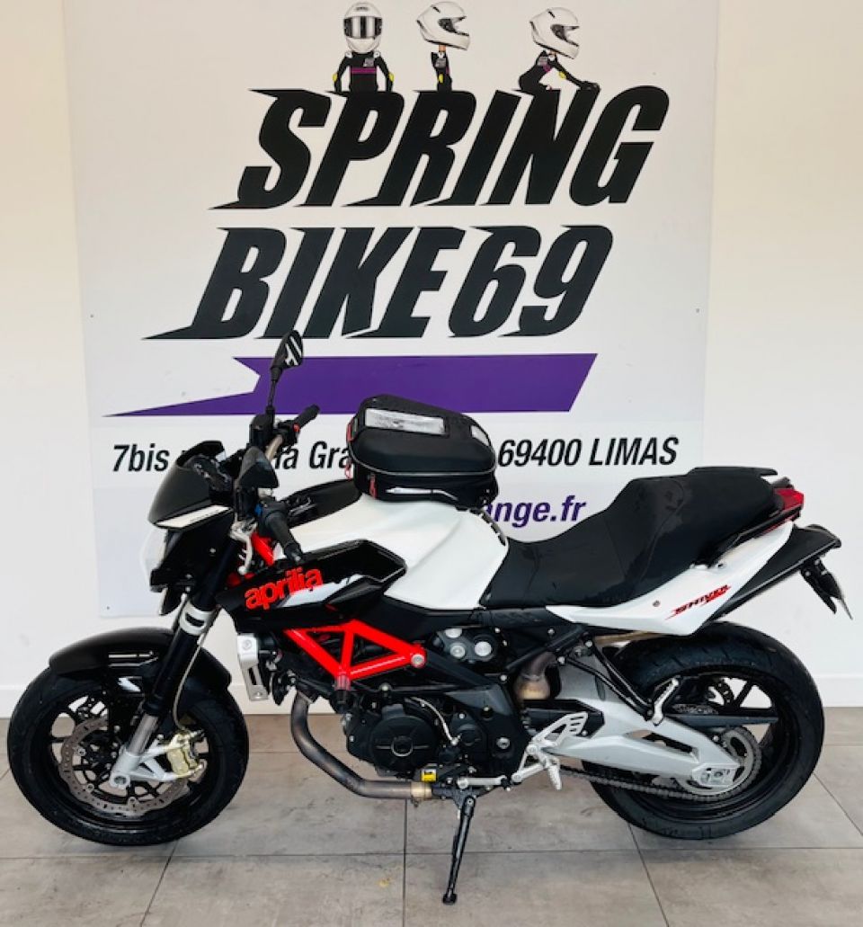 APRILIA SHIVER 750 4