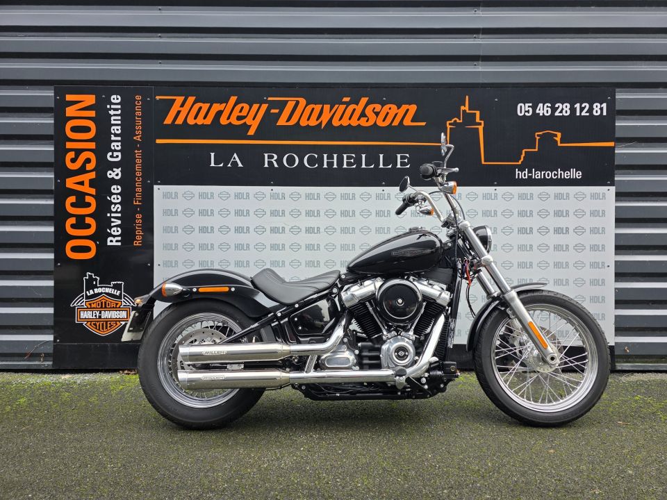 HARLEY-DAVIDSON SOFTAIL STANDARD 1745 4