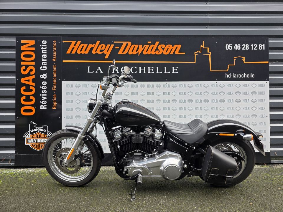 HARLEY-DAVIDSON SOFTAIL STANDARD 1745 4