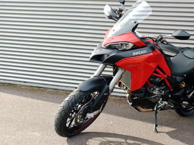 DUCATI MULTISTRADA 950 S 4