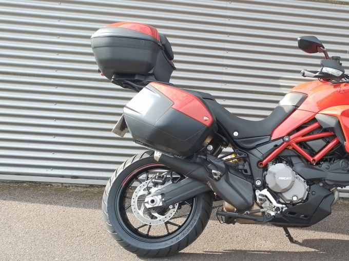 DUCATI MULTISTRADA 950 S 4