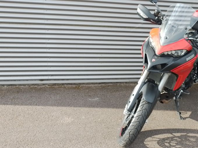 DUCATI MULTISTRADA 950 S 4