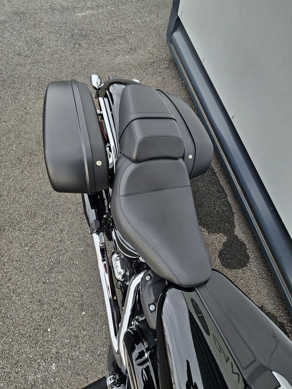 HARLEY-DAVIDSON SOFTAIL SPORT GLIDE 1745 4