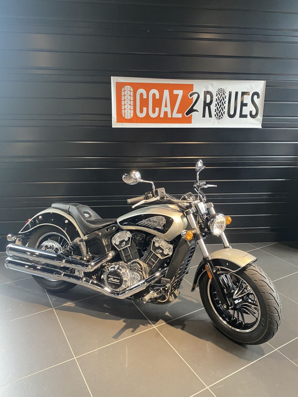 INDIAN SCOUT 1133 4