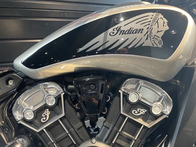 INDIAN SCOUT 1133 4