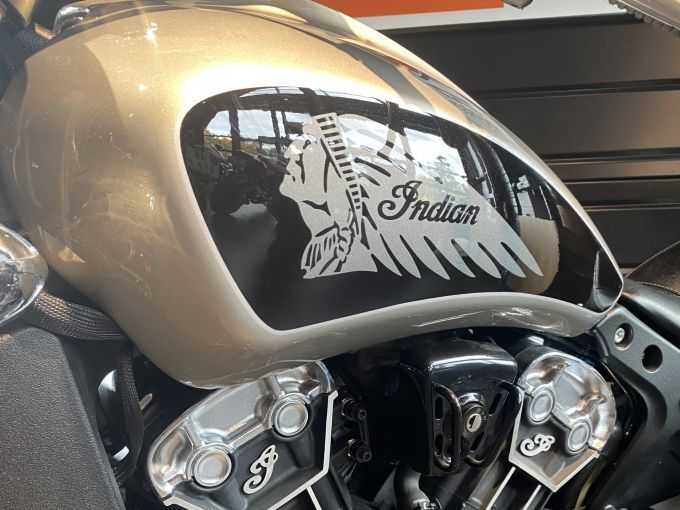INDIAN SCOUT 1133 4