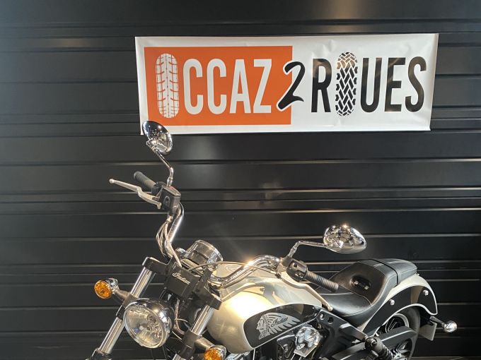 INDIAN SCOUT 1133 4