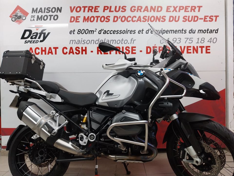 BMW R 1200 GS ADVENTURE 4