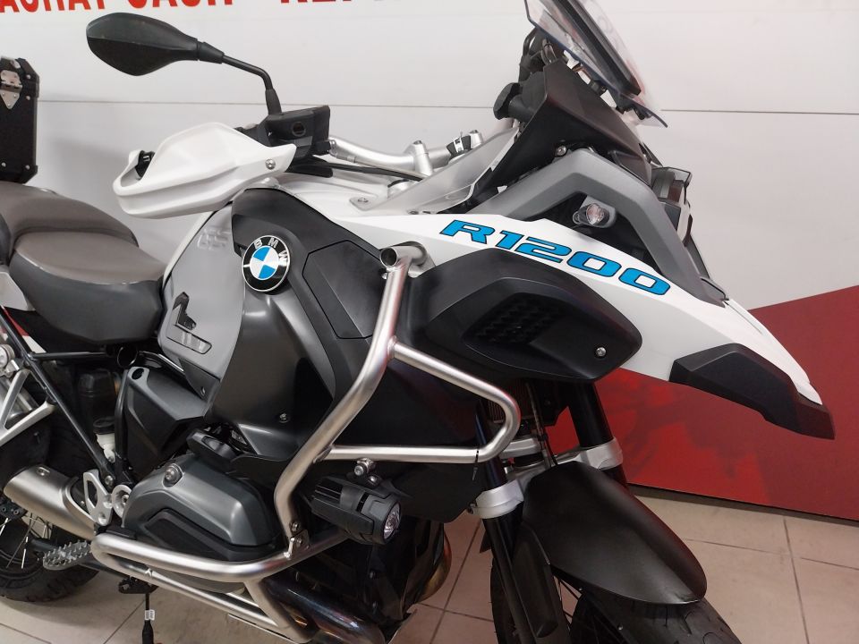 BMW R 1200 GS ADVENTURE 4