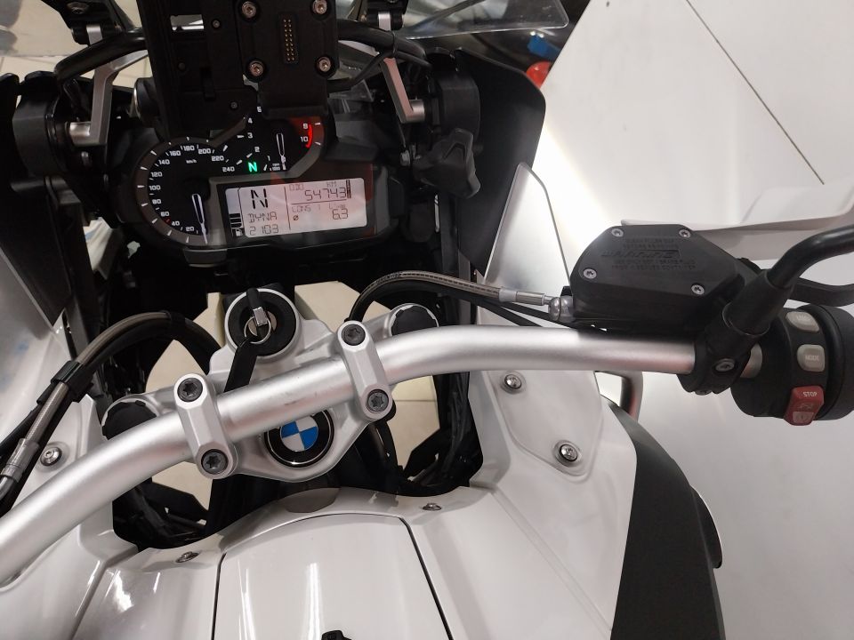 BMW R 1200 GS ADVENTURE 4