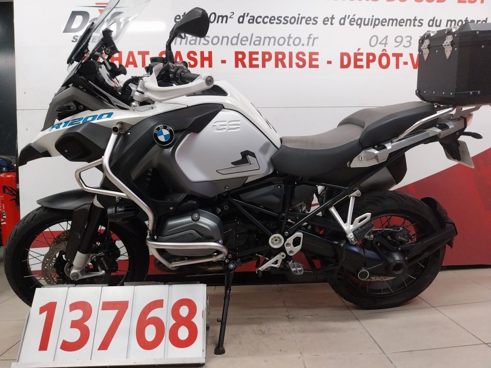 BMW R 1200 GS ADVENTURE 4