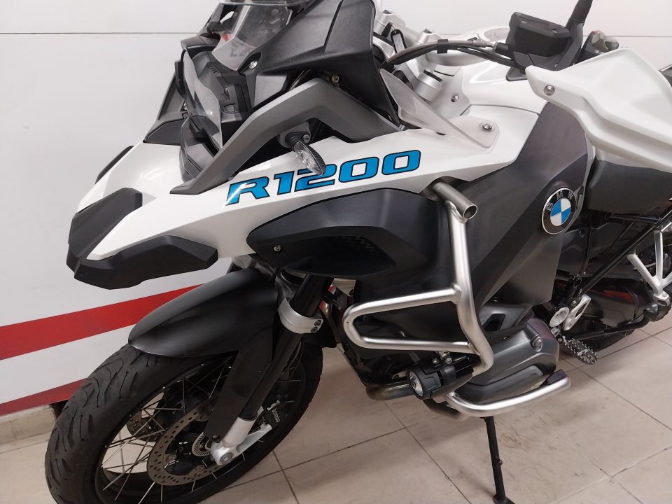 BMW R 1200 GS ADVENTURE 4