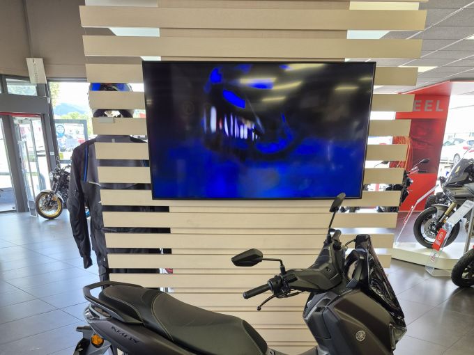 YAMAHA NMAX 125 TECH MAX 4