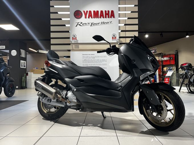YAMAHA XMAX 125 TECH MAX 4