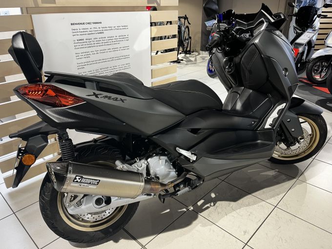 YAMAHA XMAX 125 TECH MAX 4