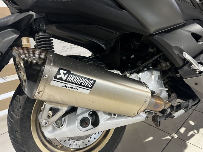 YAMAHA XMAX 125 TECH MAX 4