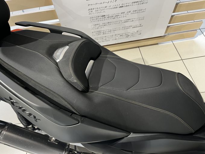 YAMAHA XMAX 125 TECH MAX 4