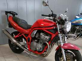 SUZUKI BANDIT 650 N GSF 650 REVISEE - 1997