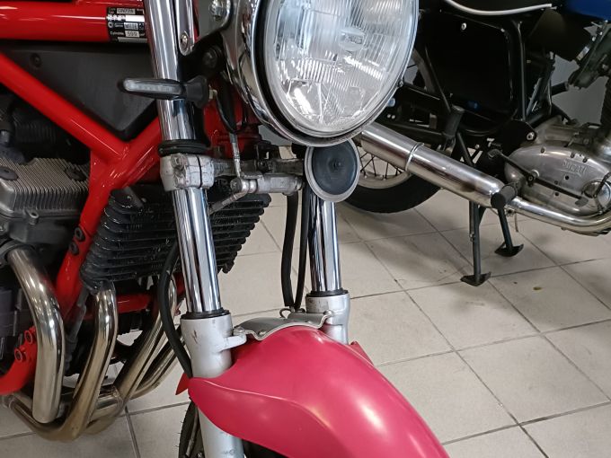 SUZUKI BANDIT 650 N GSF 650 REVISEE 4