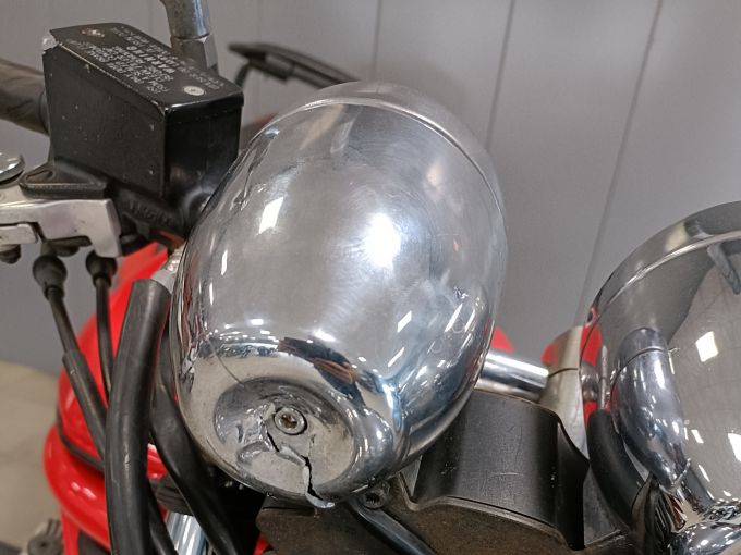 SUZUKI BANDIT 650 N GSF 650 REVISEE 4