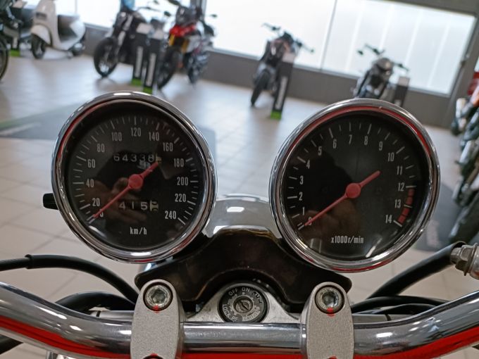 SUZUKI BANDIT 650 N GSF 650 REVISEE 4