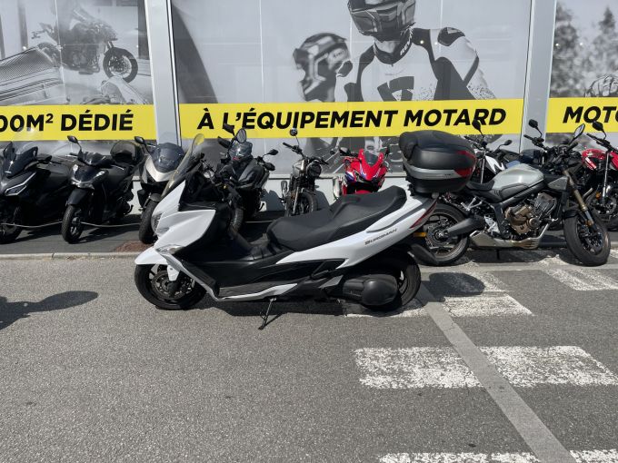 SUZUKI AN400 4