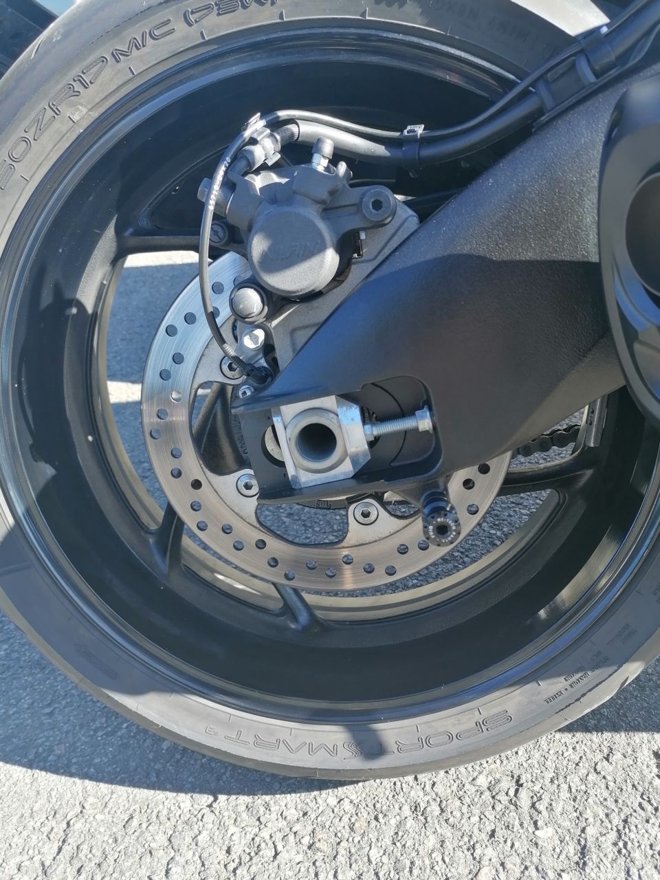 SUZUKI KATANA 1000 4