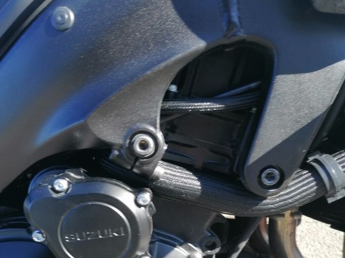 SUZUKI KATANA 1000 4