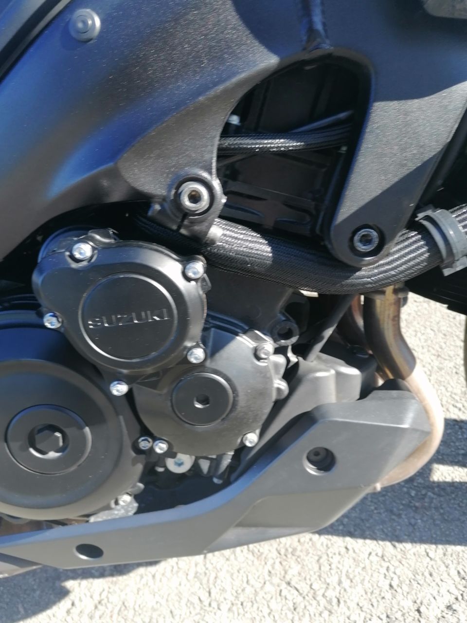 SUZUKI KATANA 1000 4