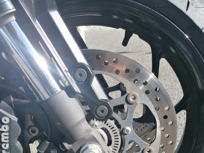 SUZUKI KATANA 1000 4