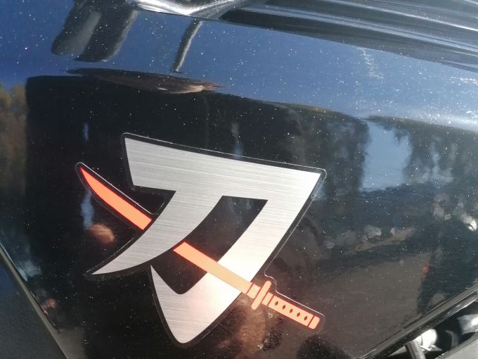 SUZUKI KATANA 1000 4