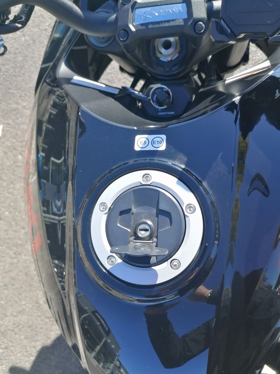 SUZUKI KATANA 1000 4