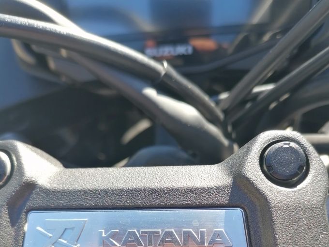 SUZUKI KATANA 1000 4